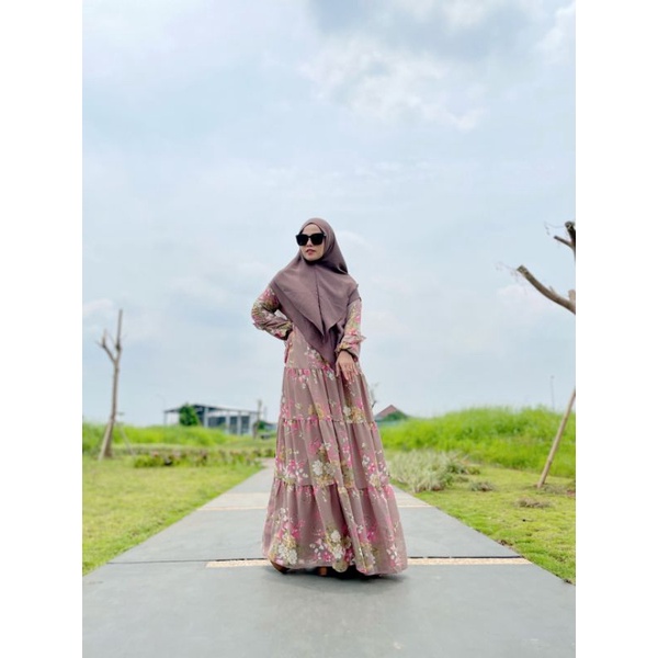 DAISY DRESS By. QNANZ