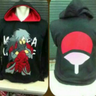 RiaRioJaket - Sweater Uchiha Madara