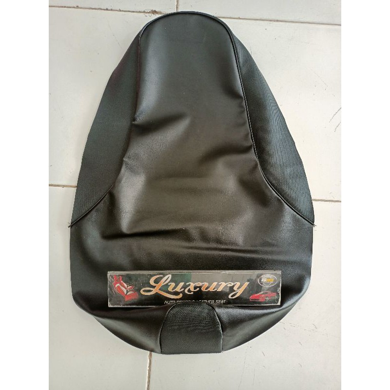 sarung cover jok motor supra x 125 old