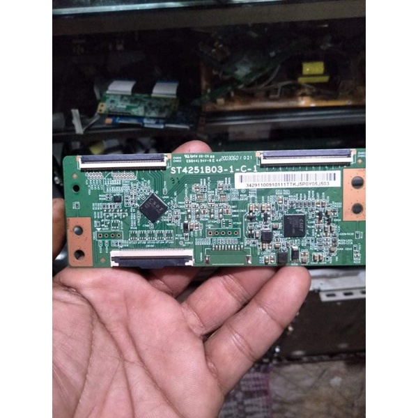 TCON TICON PANSONIC TH 43HS500G 43HS500 - TH-43HS500G