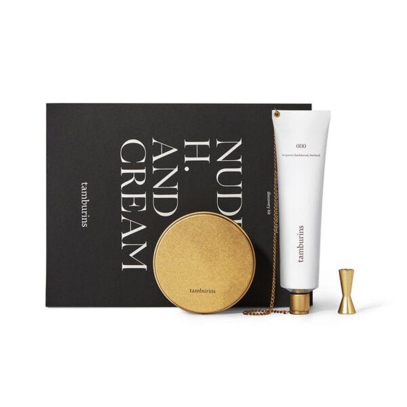 TAMBURINS SPECIAL GIFT SET | HAND CREAM 000 & SAMPLE KIT
