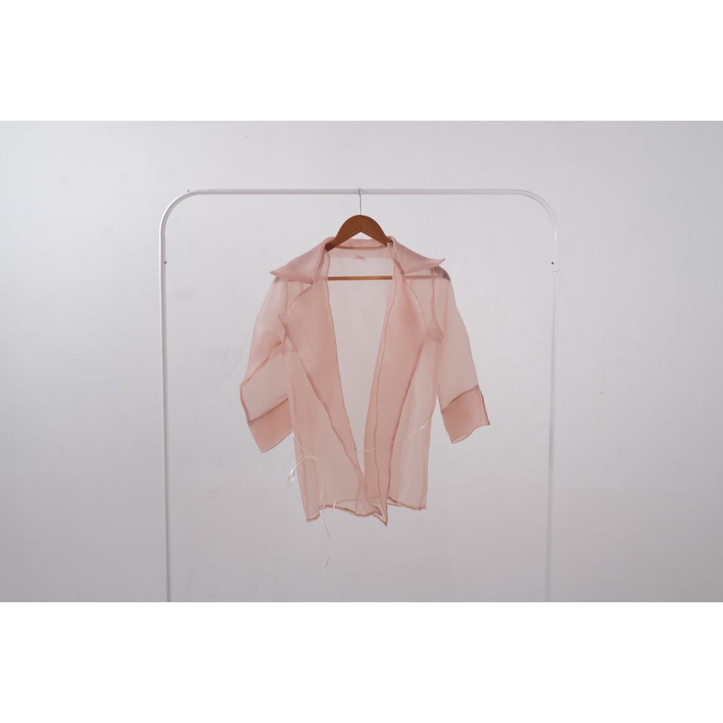 Alice Outer | organza