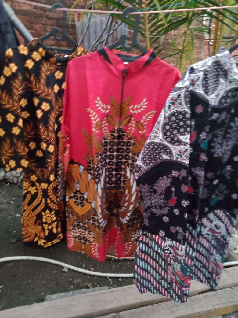 Batik Couple Keluarga Dan Anak