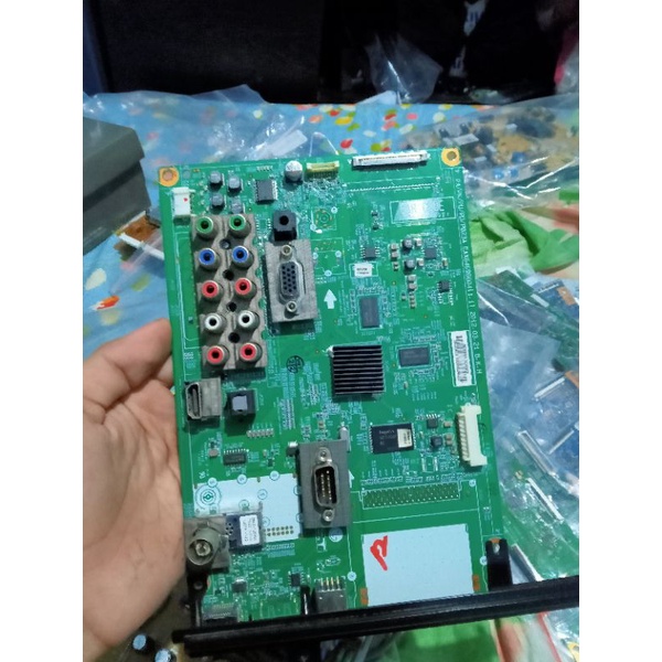 mainboard LG plasma 42PA4500