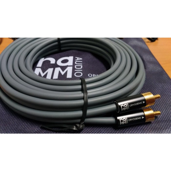 RCA AUDIO GRADE RAMM S8 3M