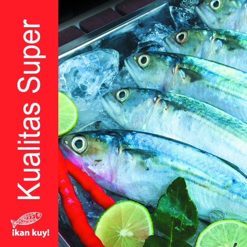 

IKAN KEMBUNG SEGAR