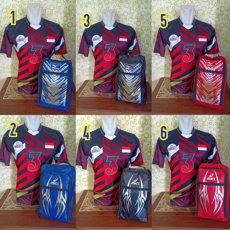 Tas olahraga bola voli