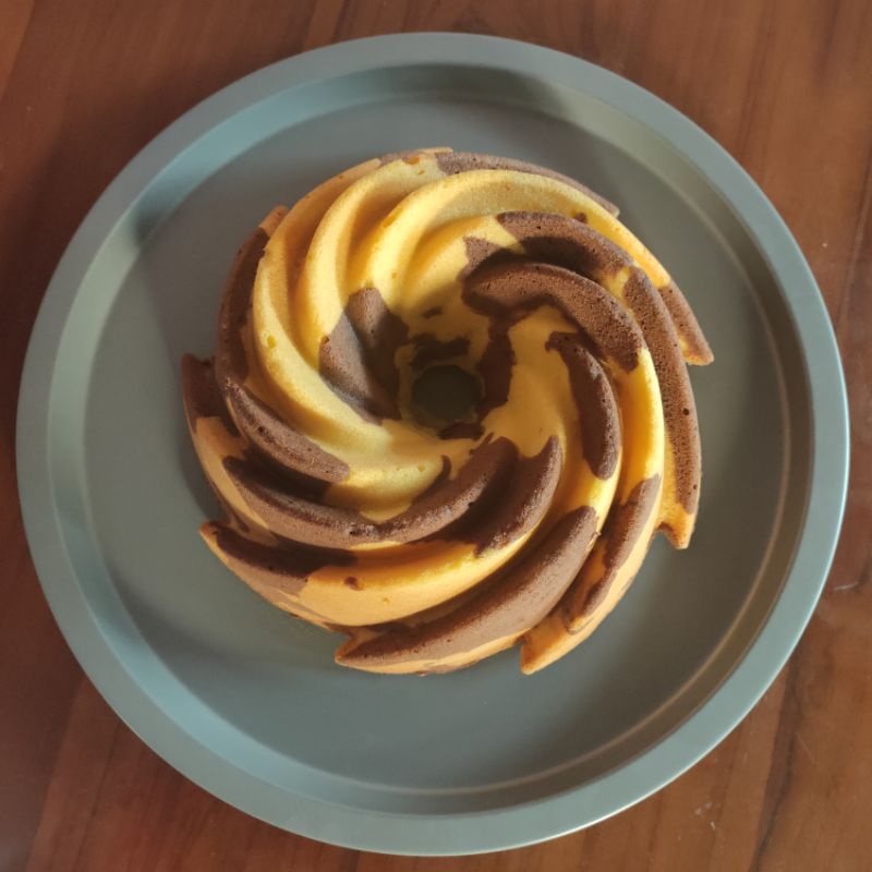 

Marmer Cake Ukuran D22