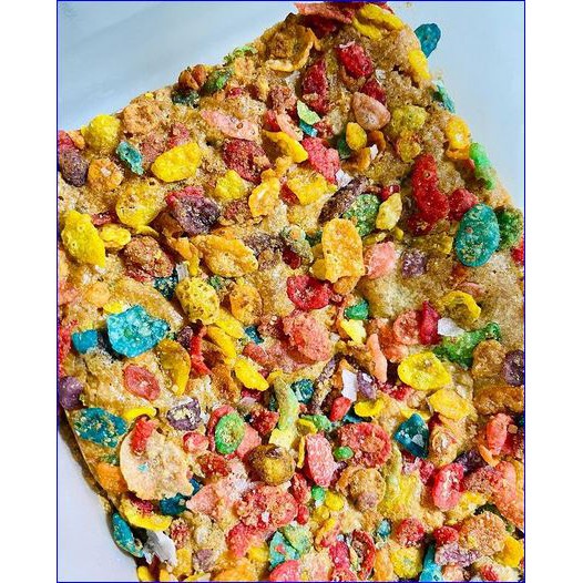 

READY CIKARANG 26 JUL 2025 - SALTY PEBBLES BLONDIE CHEWY COOKIE BAR ARROMANIS BANDUNG HITS HYPE BEST SELLER JAJAN ENAK KULINER