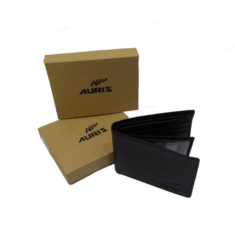 Auris Dompet Pria  Kulit Sapi Asli Auris Original 48017