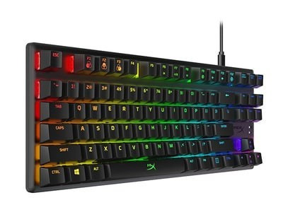 Keyboard Gaming HyperX Alloy Origins Core New Blue switch