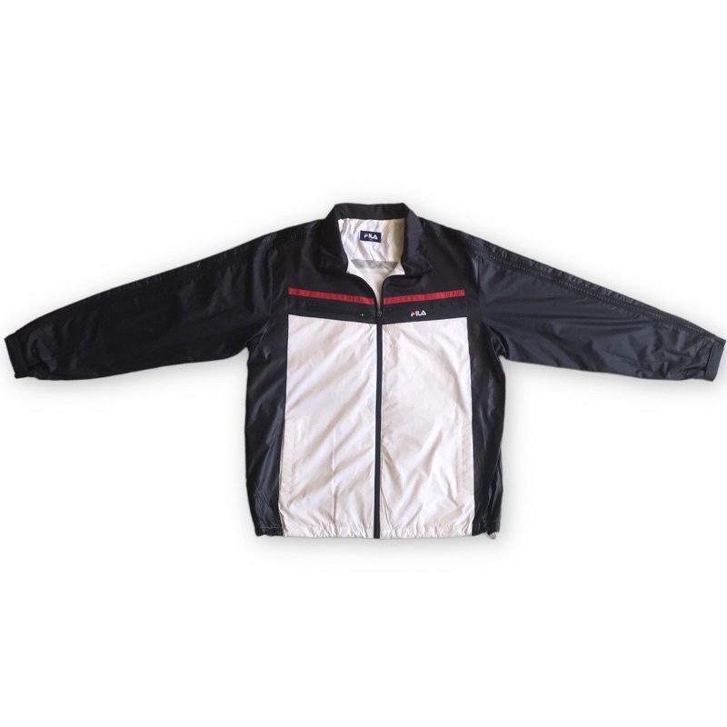 JAKET FILA VINTAGE ORIGINAL SECOND LIKE NEW