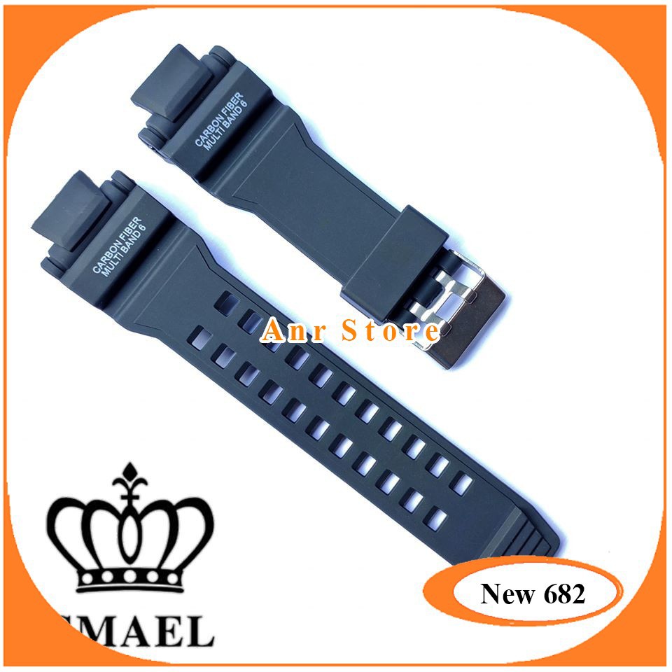 Tali Jam Tangan Smael 1509 Original Oem