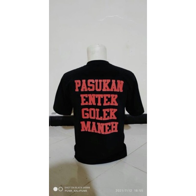 KOAS SABLON SATUAN / KAOS ANAK RANTAU / KAOS COSTUME NAMA