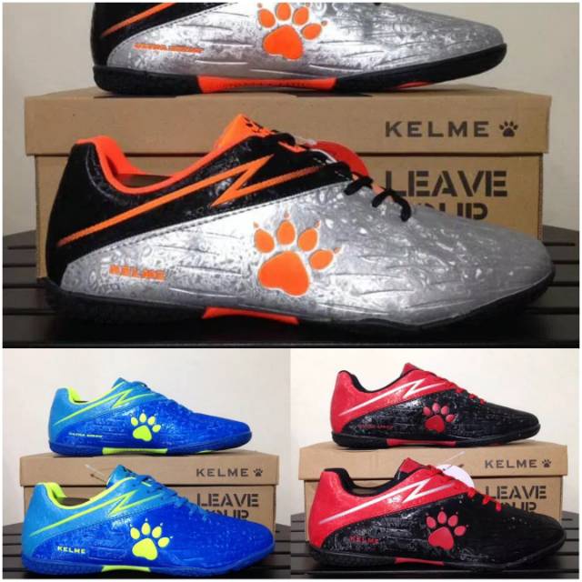obral murah Sepatu Futsal Kelme Original