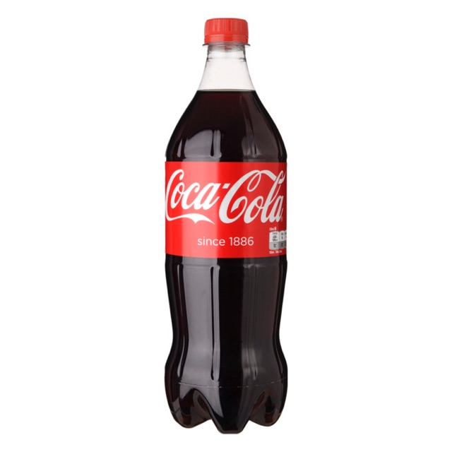  Coca  Cola  Botol  1 Liter Shopee Indonesia