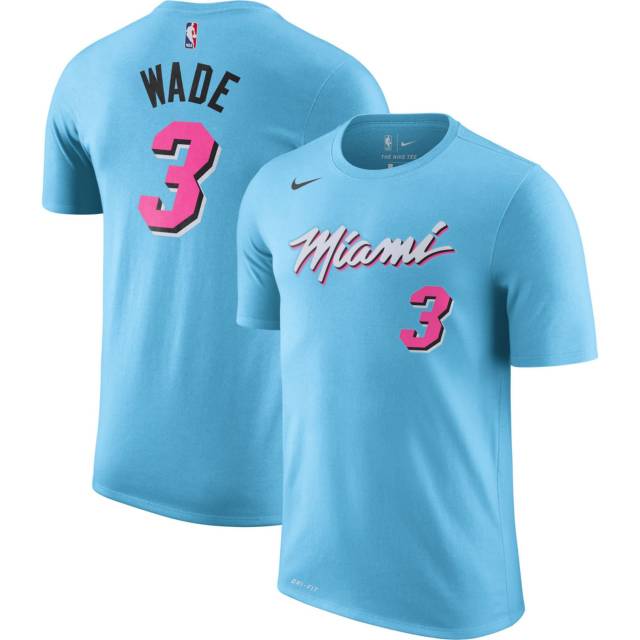 dwyane wade dri fit shirt
