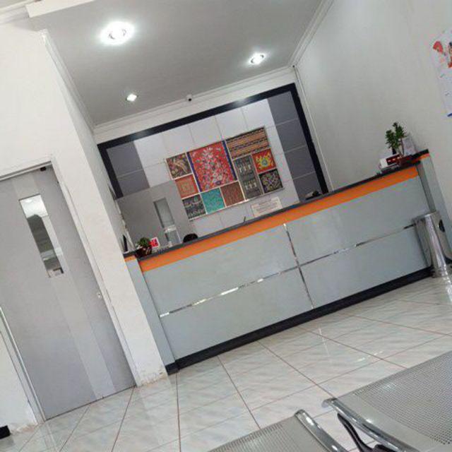 Lunchbox Yooyee Anti Tumpah 589 Pink Blue.