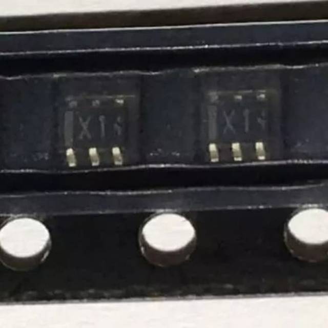 IC UMX1N marking X1 Original Mitsubishi T120Ss Chip Driver Ignition