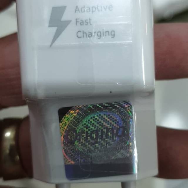 Batok samsung charger original 2A real capacity