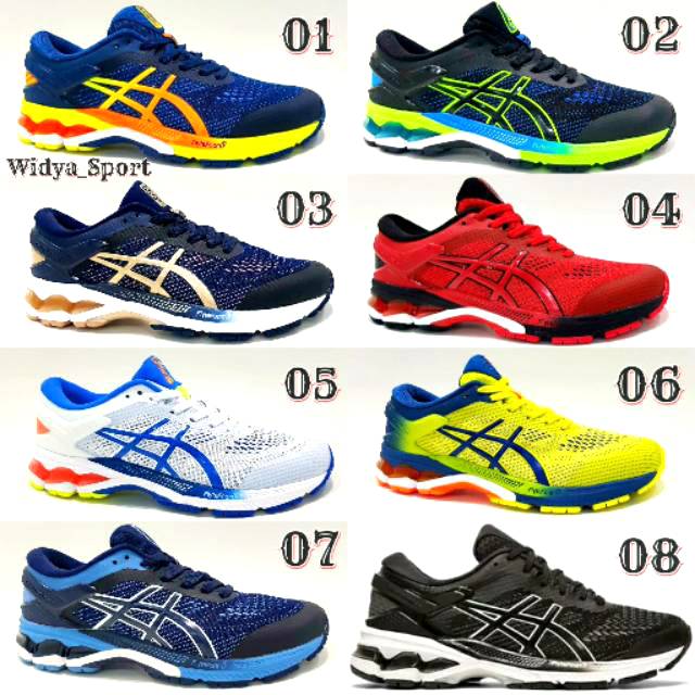 sepatu asic