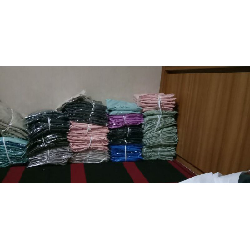 APD PERLENGKAPAN KESEHATAN DIRI