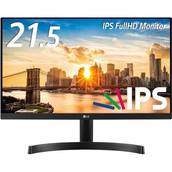 MONITOR LED LG 21.5&quot; 22MK600 RESOLUSI 1920 x 1080 / 75Hz