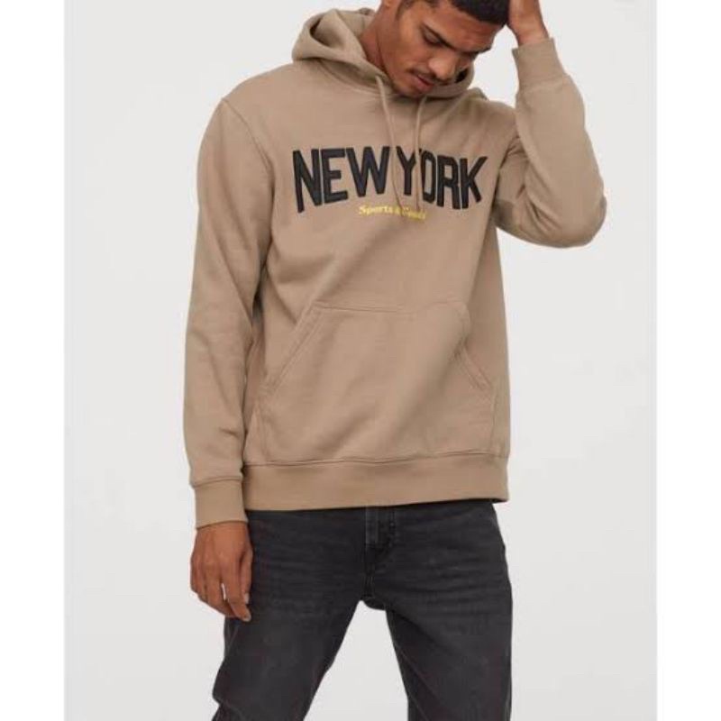 Hoodie New York H*M