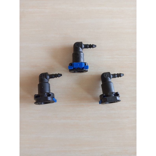 nepel copcopan selang bensin 6mm bengkok lospack