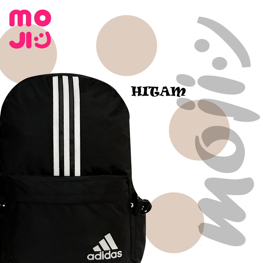 Tas Ransel Pria / Tas Multifungsi Adds Garis Sporty Import