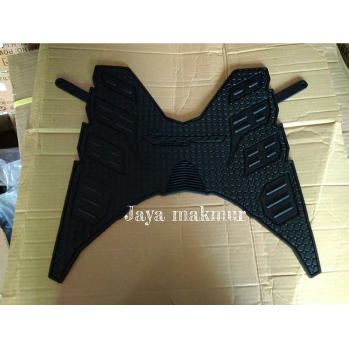 Aksesoris Motor.. karpet vario150 hitam polos