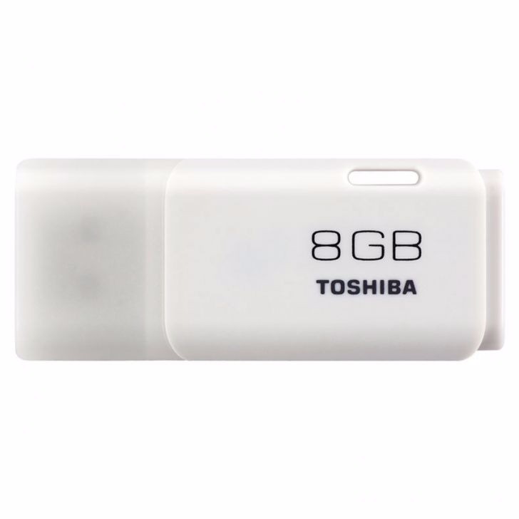 TOSHIBA Flashdisk 8GB Hayabusa Original Garansi Resmi