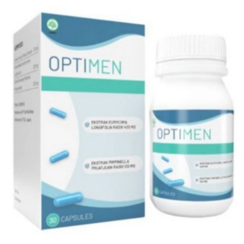 OPTIMEN ASLI 100% ORIGINAL OBAT KUAT STAMINA PRIA TERBAIK HERBAL AMAN BPOM