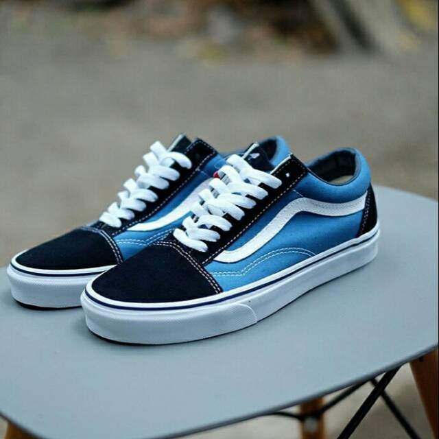 Vans Oldschool Blue White