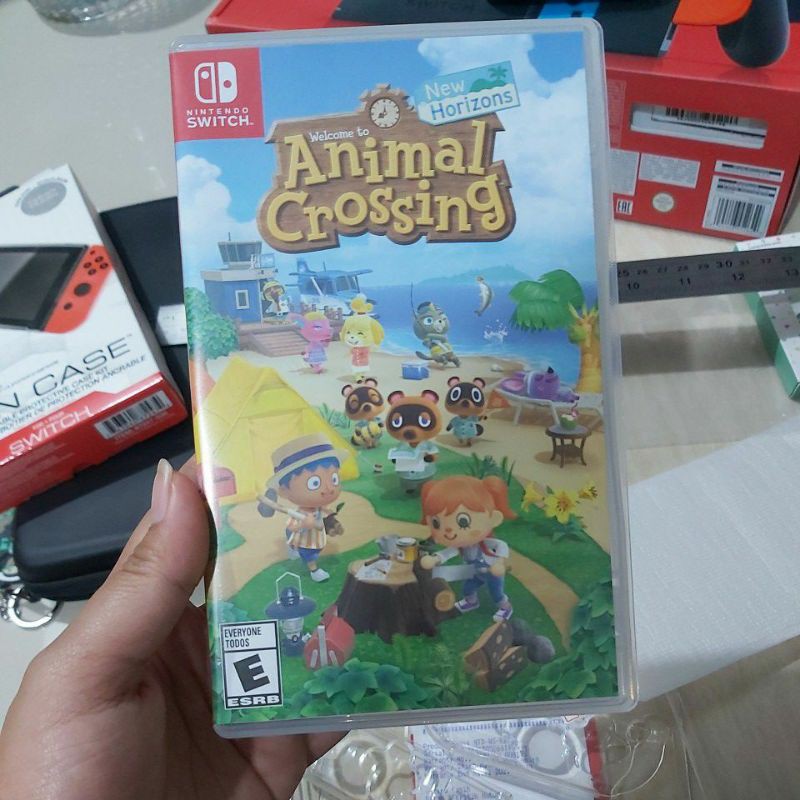 Animal Crossing / Story Of Seasons (second)