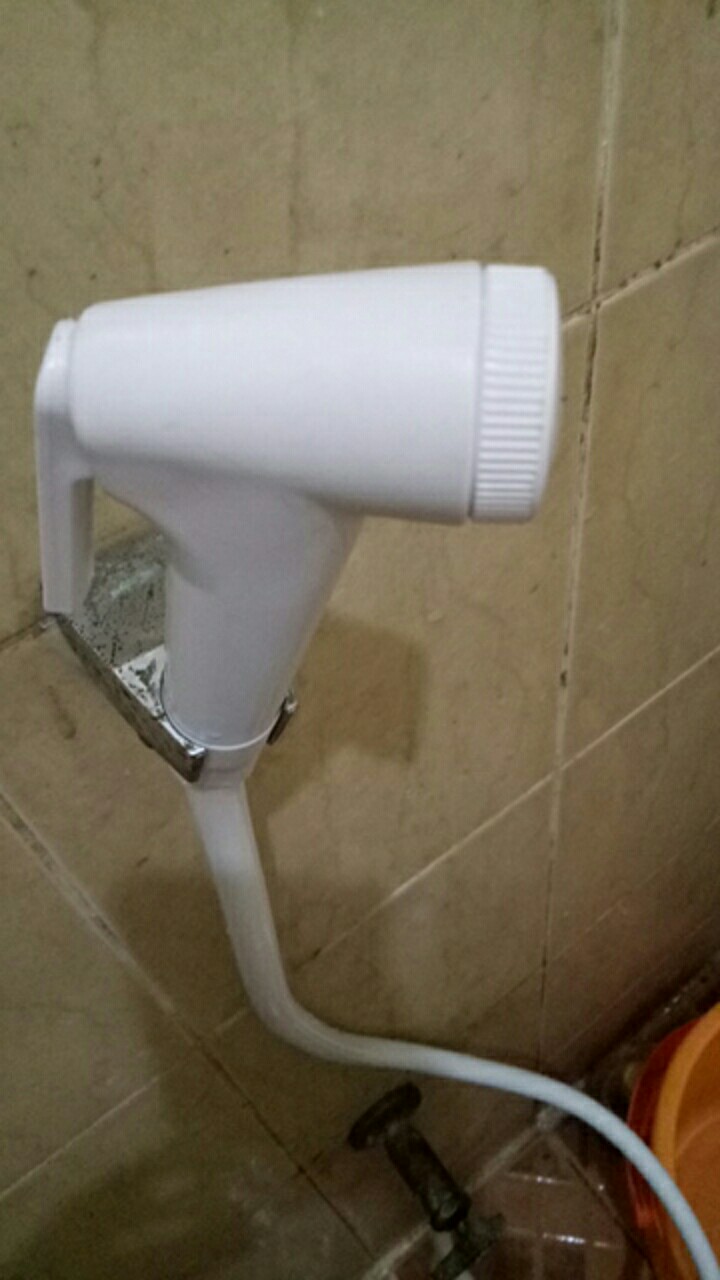 1 Set Jet Shower Kloset Jet Shower Kamar Mandi / Shower Cebok Terlaris