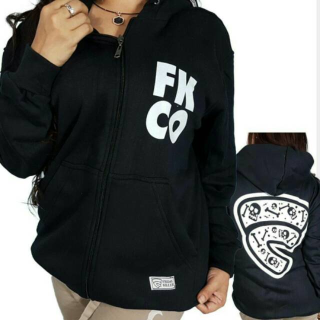 jaket FKCO Friday killer's