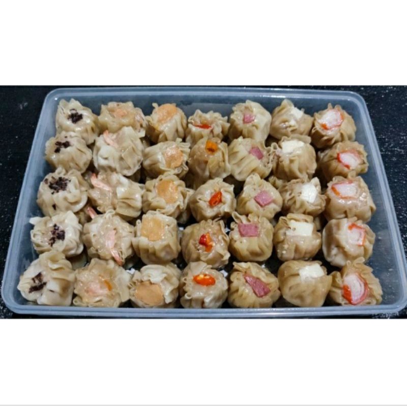 

Dimsum Isi 100pcs by Nadia's Kitchen