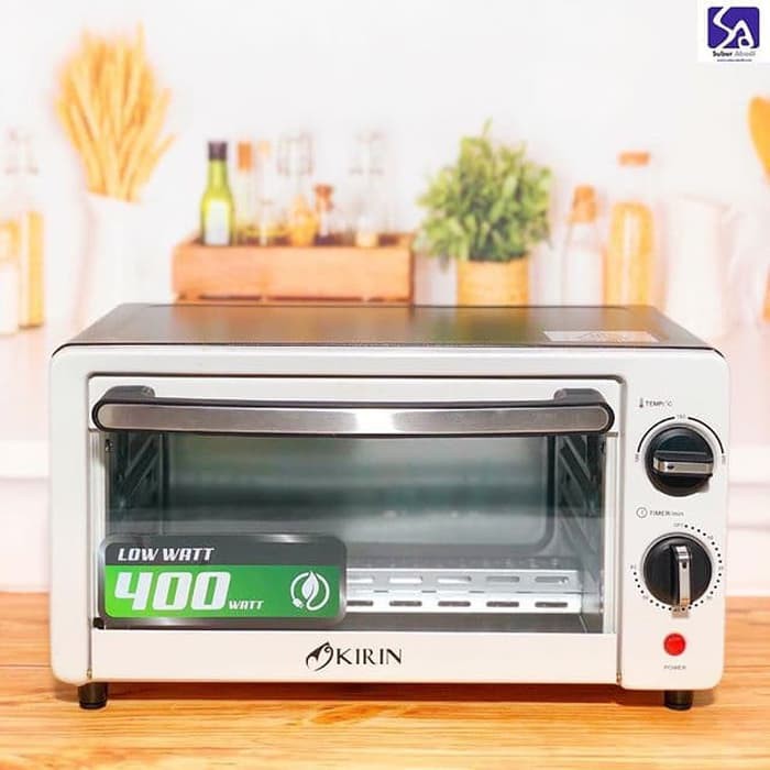 Oven Toaster Kirin (10 Liter) KBO-100MLW