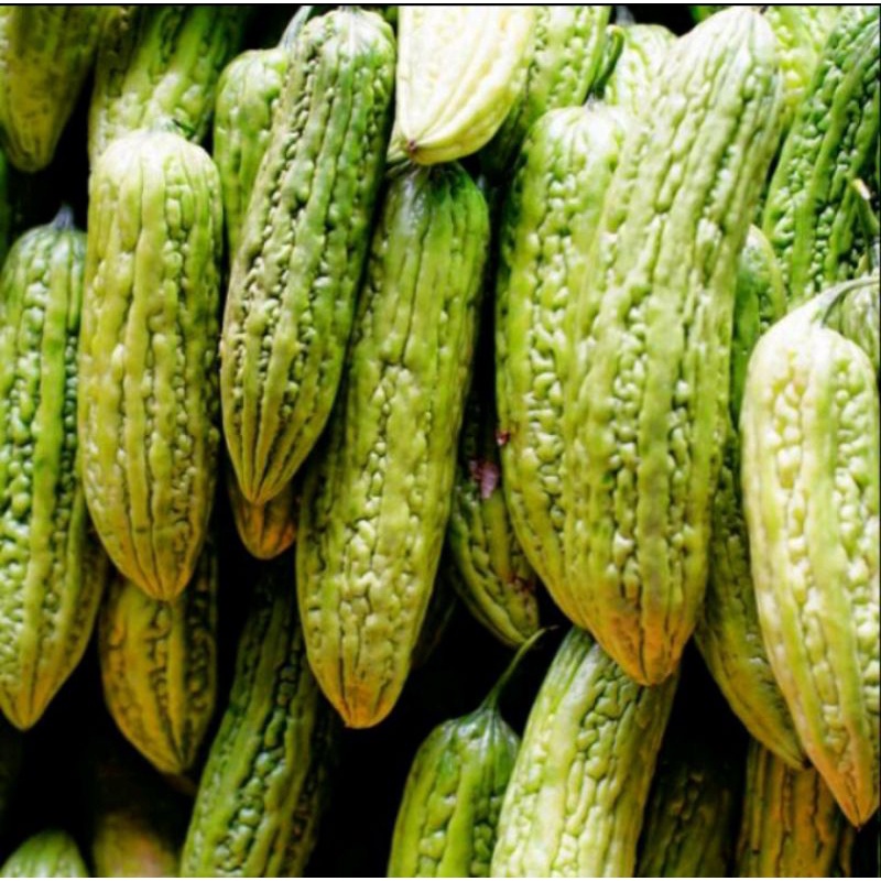 

sayur pare ½kg