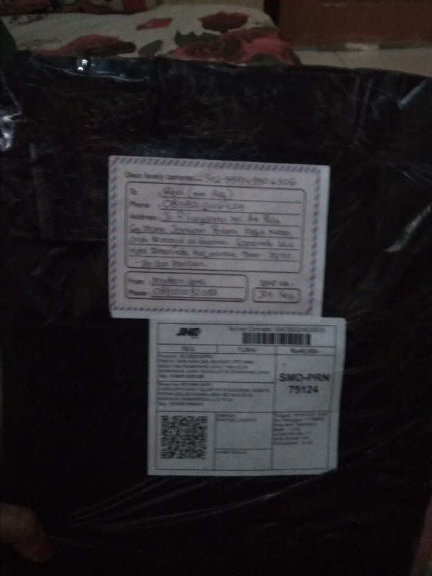 Sprei Ladyrose Jumbo 200x200 Super King / Extra King