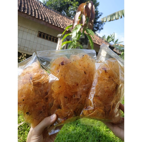 

kripik kaca