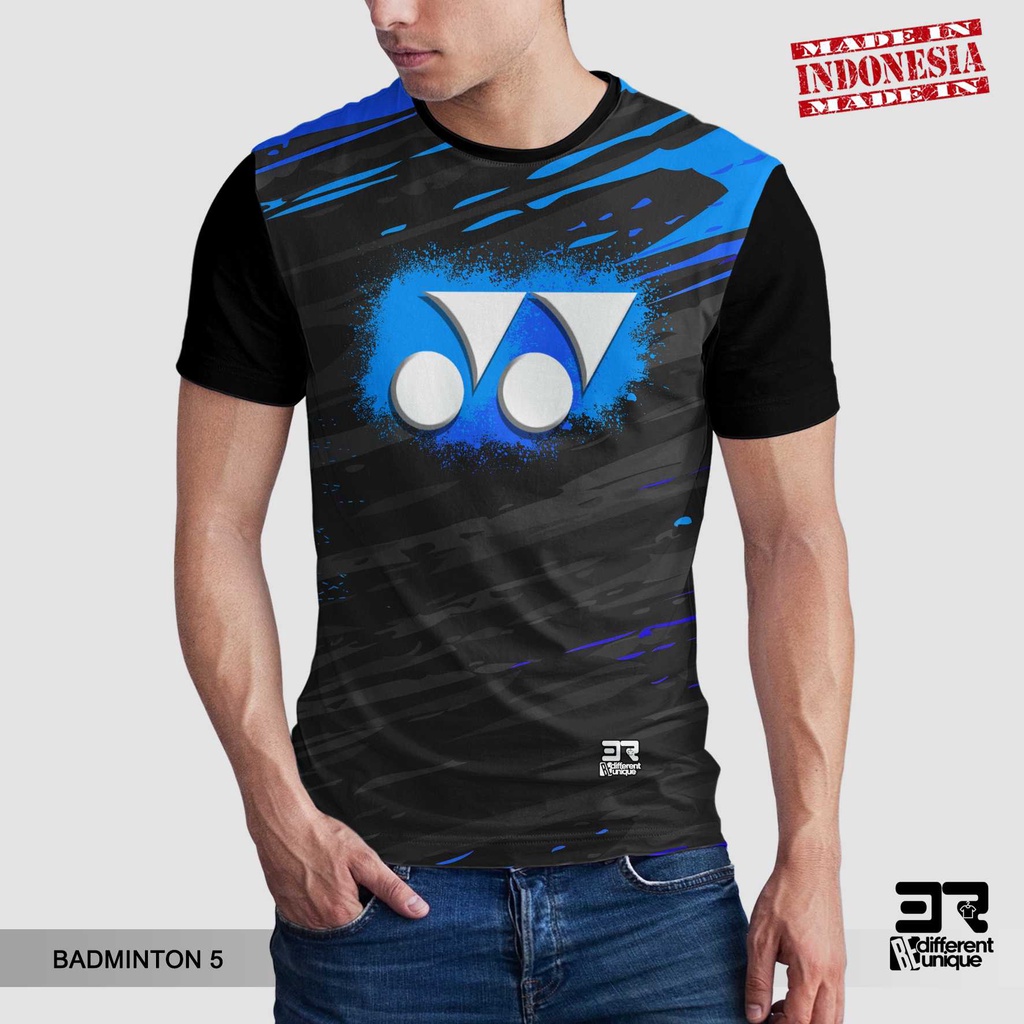 [ COD / BAYAR DI TEMPAT ] KAOS / BAJU FULL PRINTING MOTIF UNIK ATASAN UNISEX PRIA WANITA MULAI 1 TAH