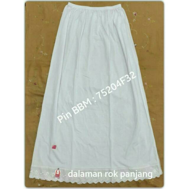 DALAMAN ROK PANJANG Golden Nick