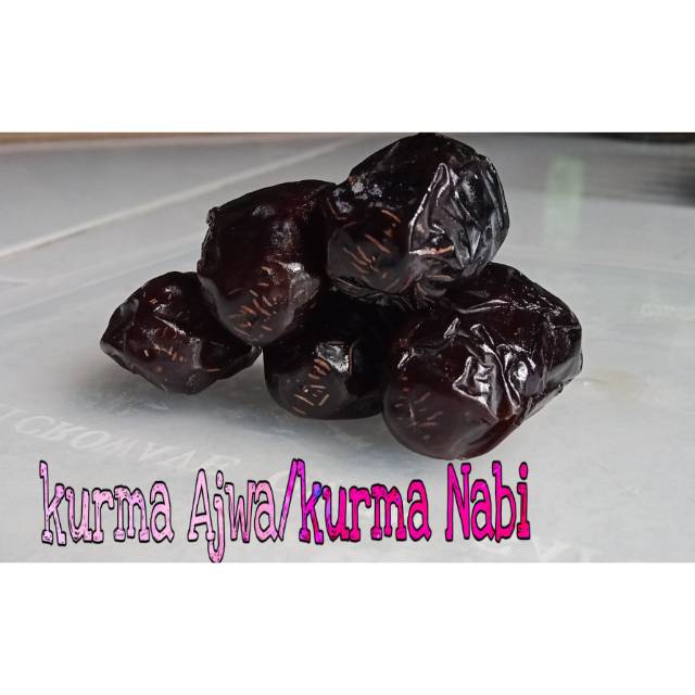 

Kurma ajwa/kurma Nabi