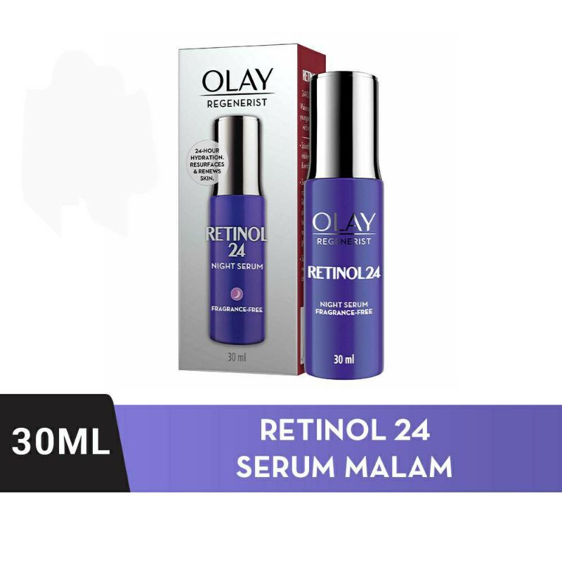 Olay Retinol 24 Night Serum 30ml