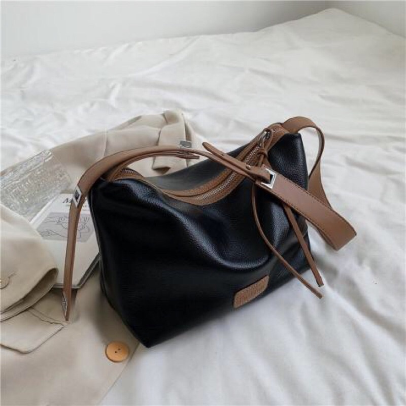 SG3463 syafniegalery tas hobo import wanita 7781 2106