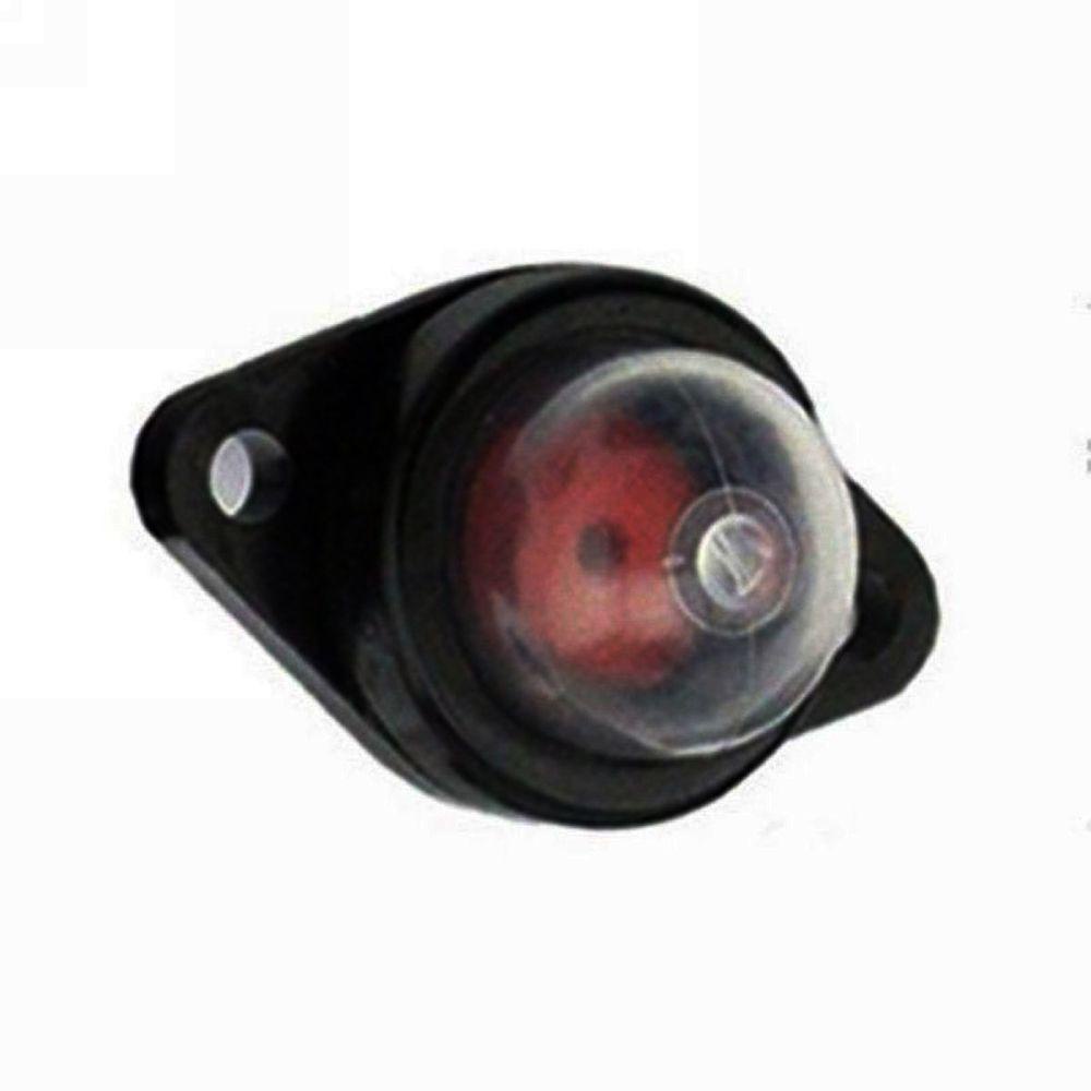 Chookyy 5pcs Carburator Oil bubble Pemotong Rumput Brushcutter Clear Bulb Alat Carburator Primer