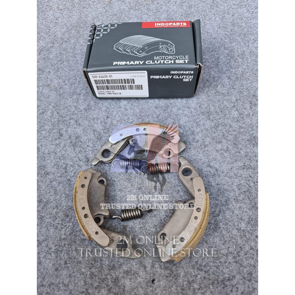 Mdr KAMPAS GANDA VEGA ZR MERK INDOPART 5D9-E6620-01