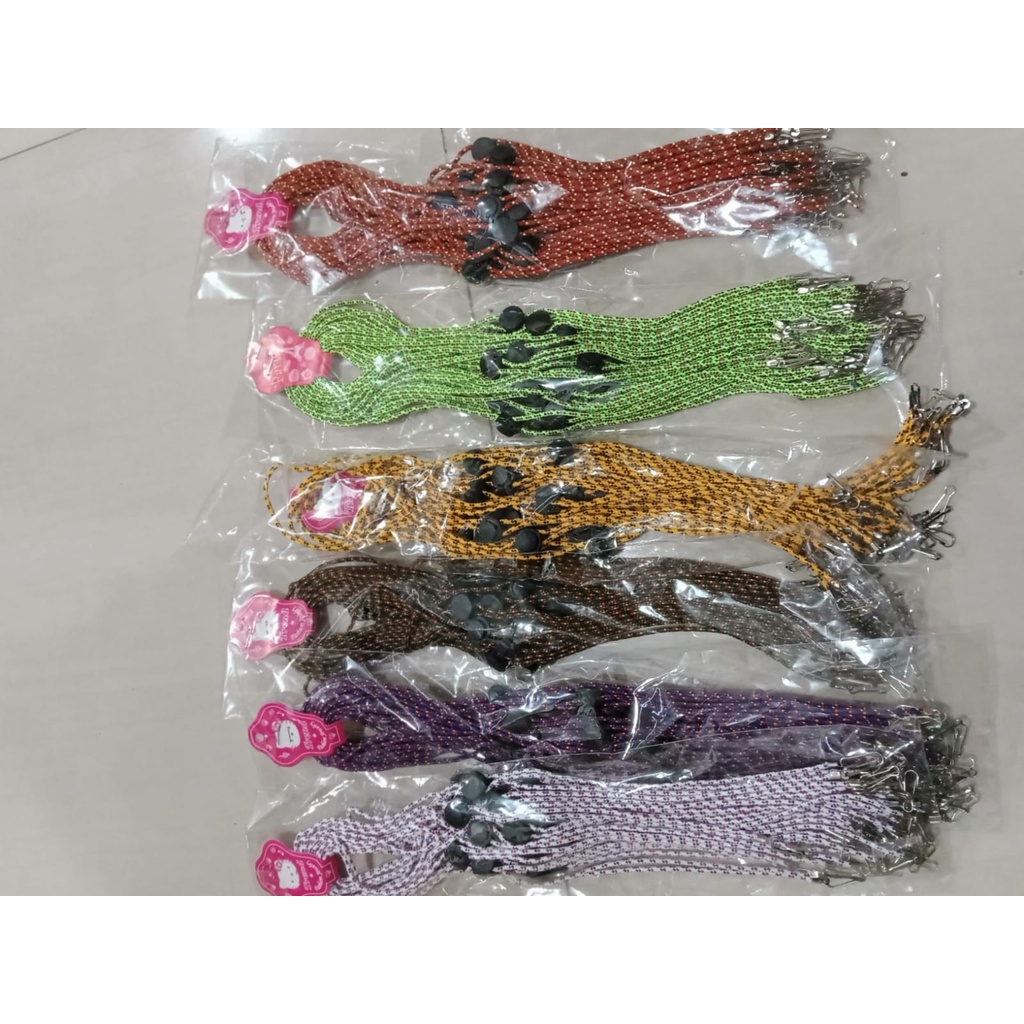 KALUNG MASKER CEWEK DAN COWOK / KONEKTOR HIJAB / TALI MASKER [SWEETSPACE]